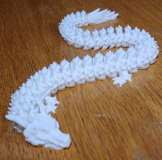White PLA